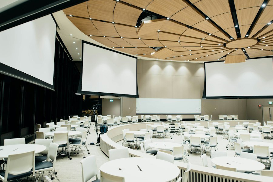 Festal events experience