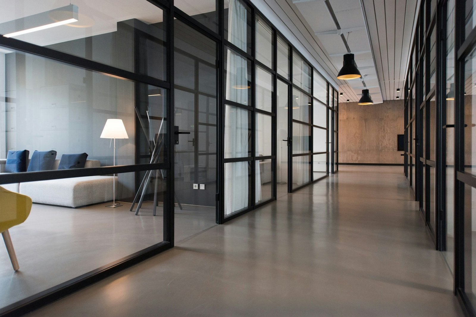Festal Group workspace and people